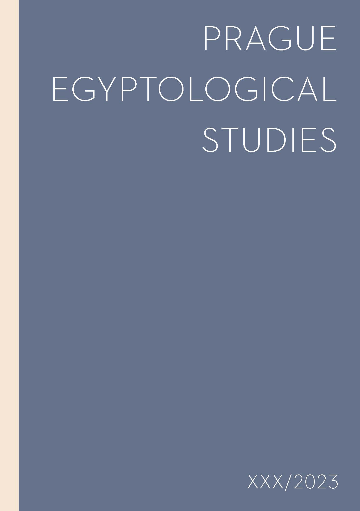 An outdoor exhibition and the Day of Czech Egyptology in Cairo Cover Image