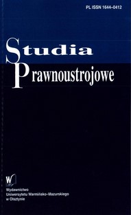 Unijna polityka ochrony środowiska w perspektywie kryzysu energetycznego, politycznego i społecznego