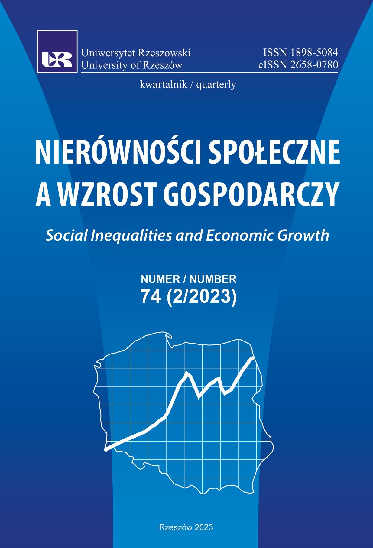 Prawo Okuna – weryfikacja z wykorzystaniem
panelowego modelu VAR dla polskich województw