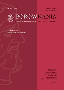 Functions (and Consequences) of Selected Paratexts in Editions of Grimms’ Fairy Tales Published in 2000-2021: Prolegomenon Cover Image