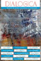 Chromatic Ratios in the Painting of Bessarabian Artists from the Post-war Period Cover Image