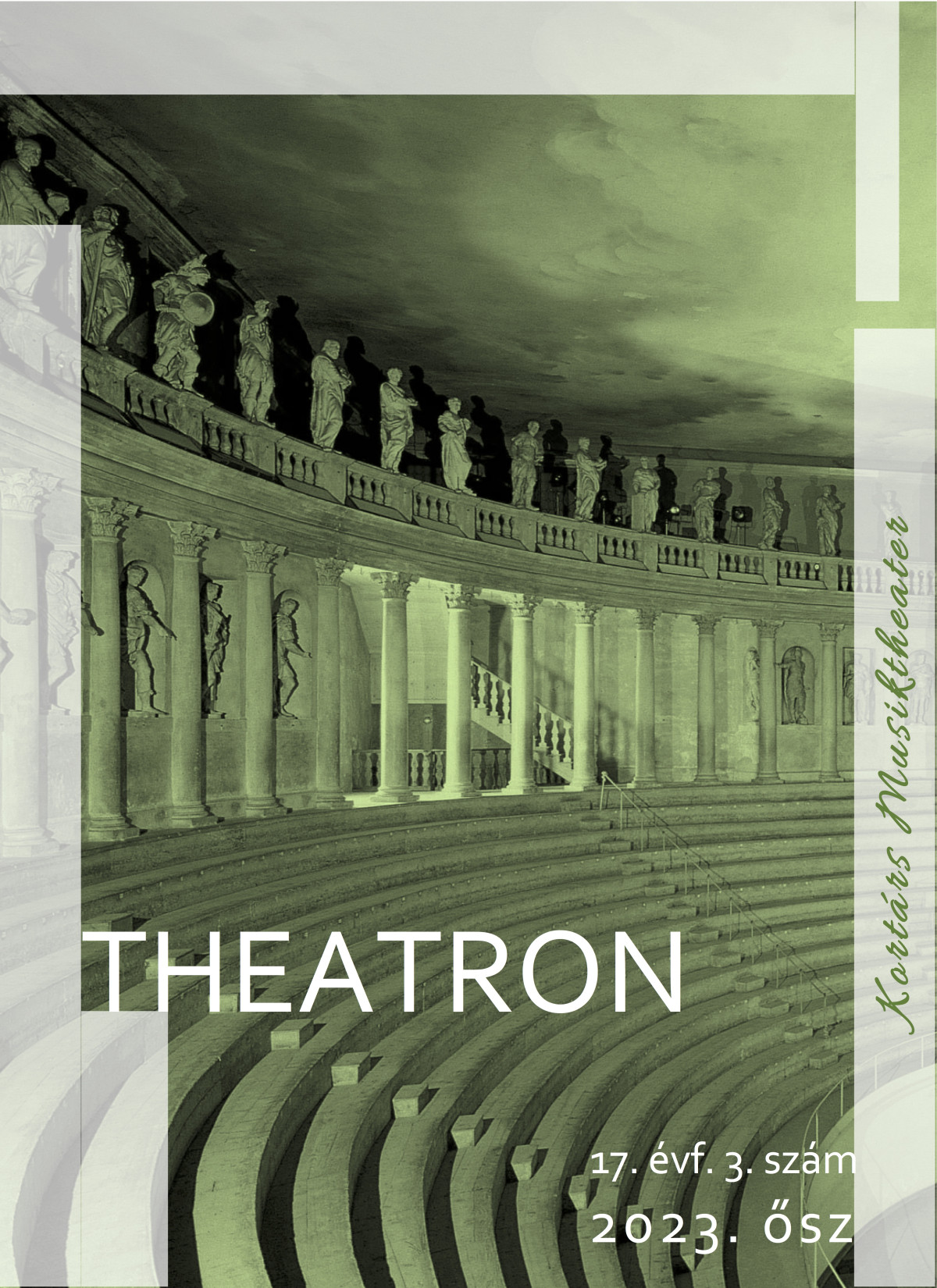 The Aspects of Musiktheater Cover Image