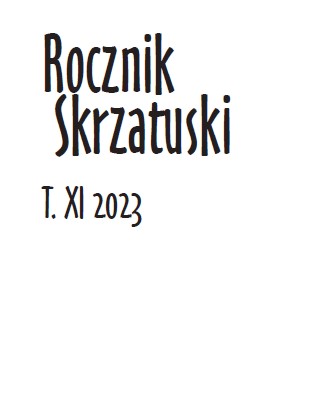 Kalendarium sanktuarium w Skrzatuszu 2022 r.