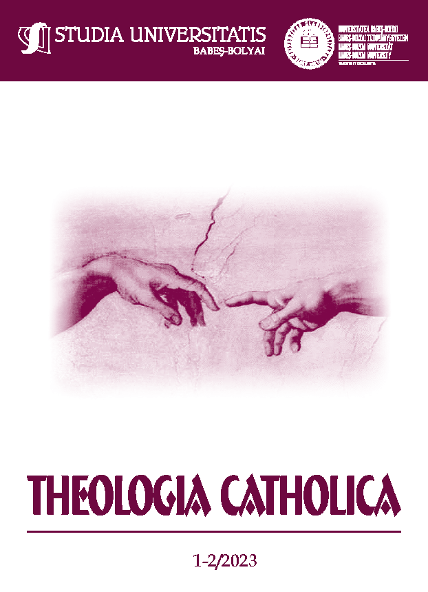 THE ESCHATOLOGICAL CRITERION Cover Image