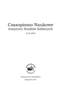 Czy choroba jest kobietą? - o językowym obrazie wybranych dolegliwości (rozważania na podstawie tekstów polskiego folkloru)