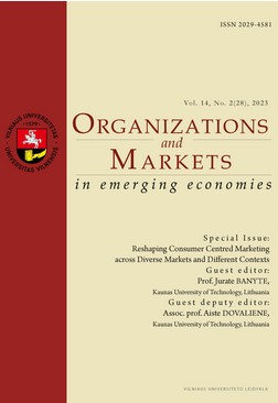Proactive Service Recovery Performance in Emerging (vs. Developed) Market-Based Firms: The Role of Clients’ Cultural Orientation Cover Image
