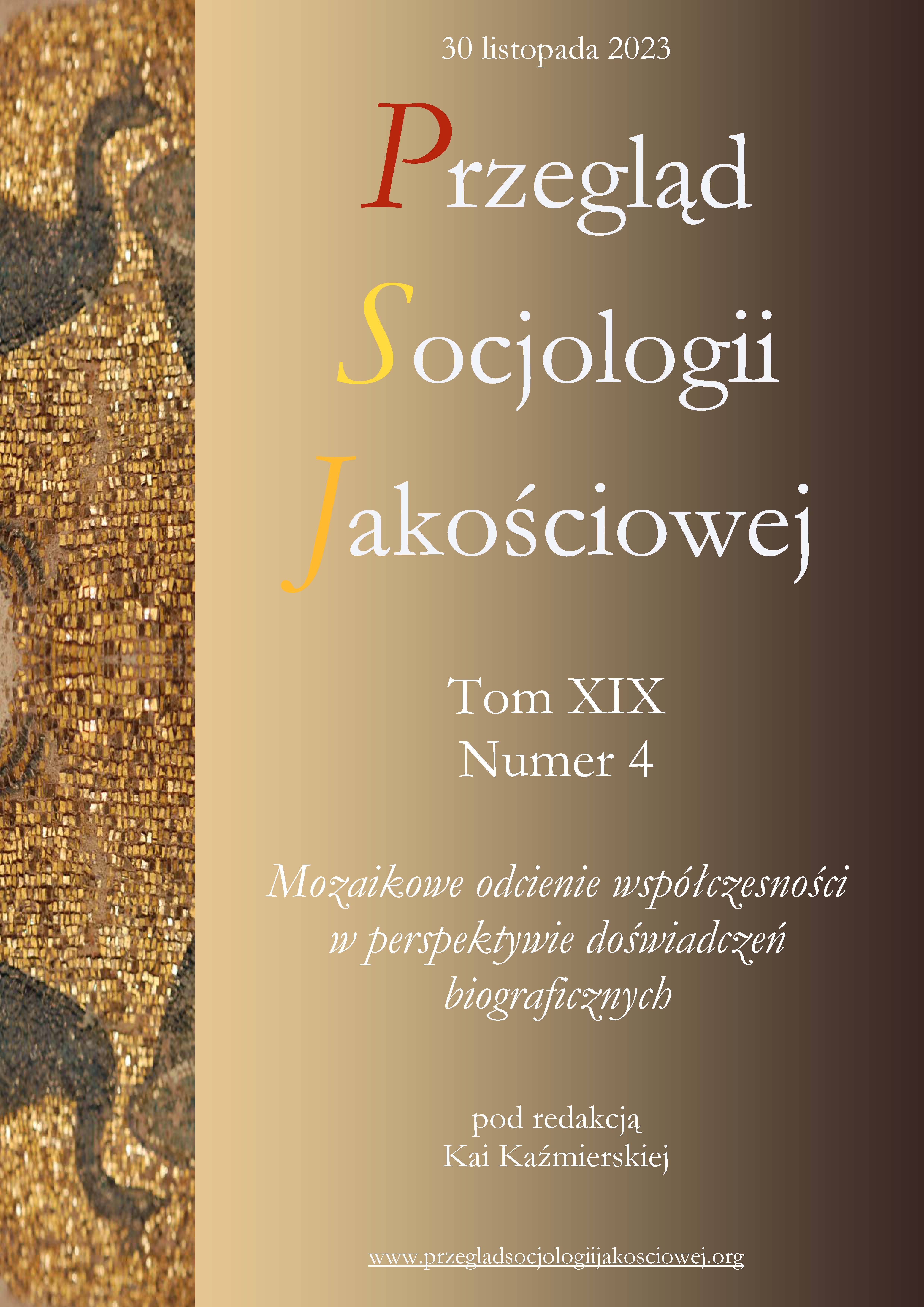 “I Wouldn’t Marry Some Wall Painter, Would I?” Class Mechanisms of Spouse Selection in the Polish Upper Class Cover Image