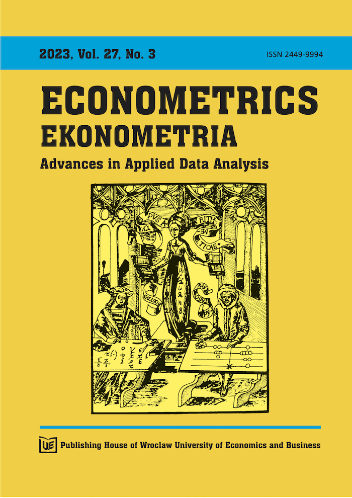 Evaluation of the Labour Market Situation of Young People in EU Countries – The Multiple Regression Approach Cover Image