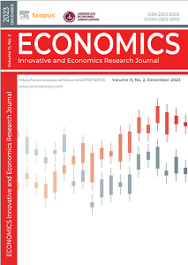 Impact of trade openness, human capital through innovations on economic growth: case of the Balkan countries Cover Image