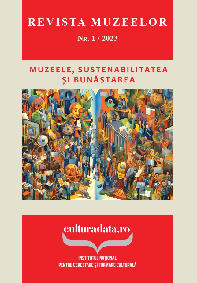 Actorii patrimoniului și dezvoltarea durabilă a comunităților rurale din România. Cazul colecției RezArt – Muzeu – Ateliere din satul Iaz, județul Sălaj