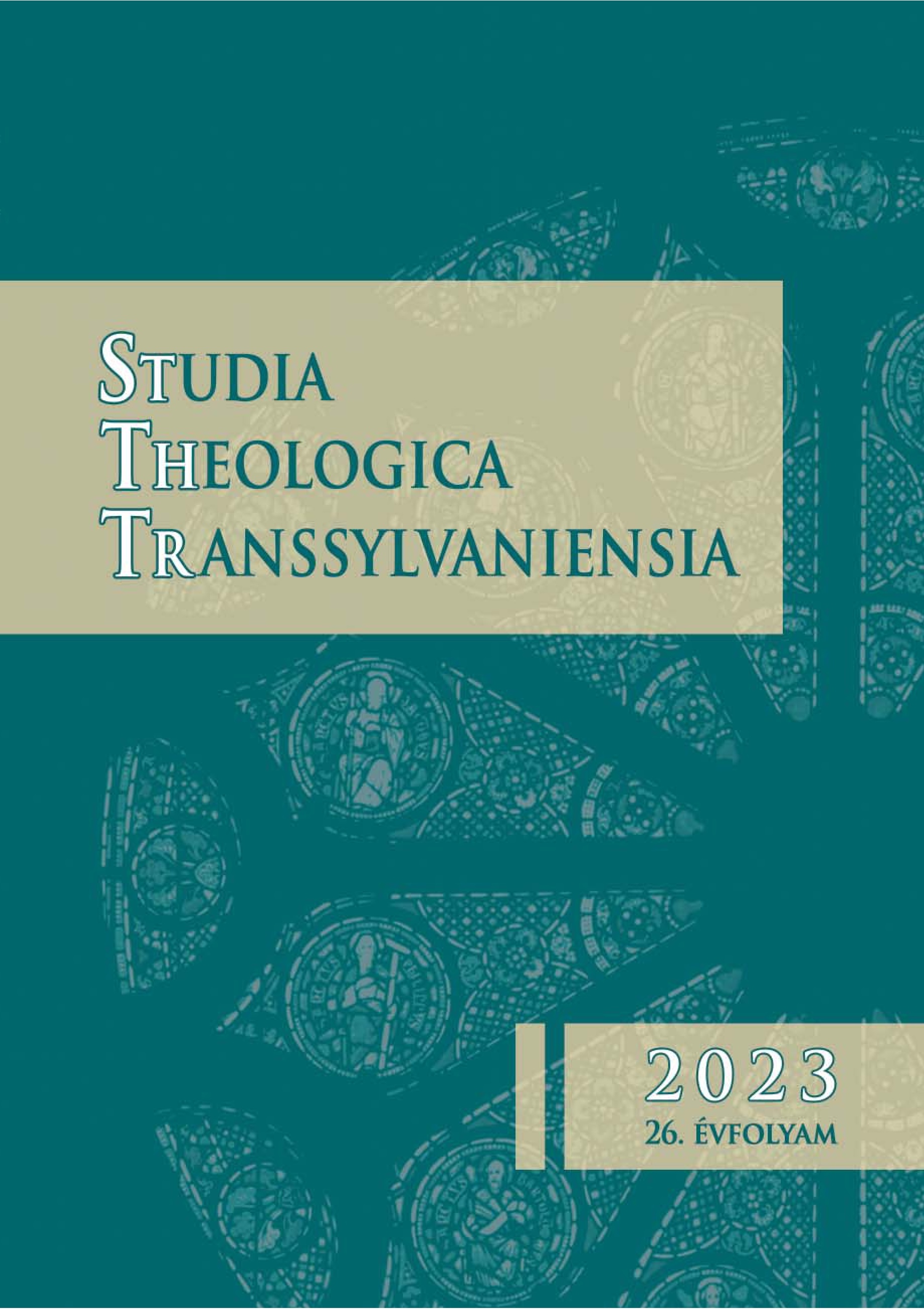 Nicaea and Tertullian, or ὁμοούσιος and una substantia Cover Image