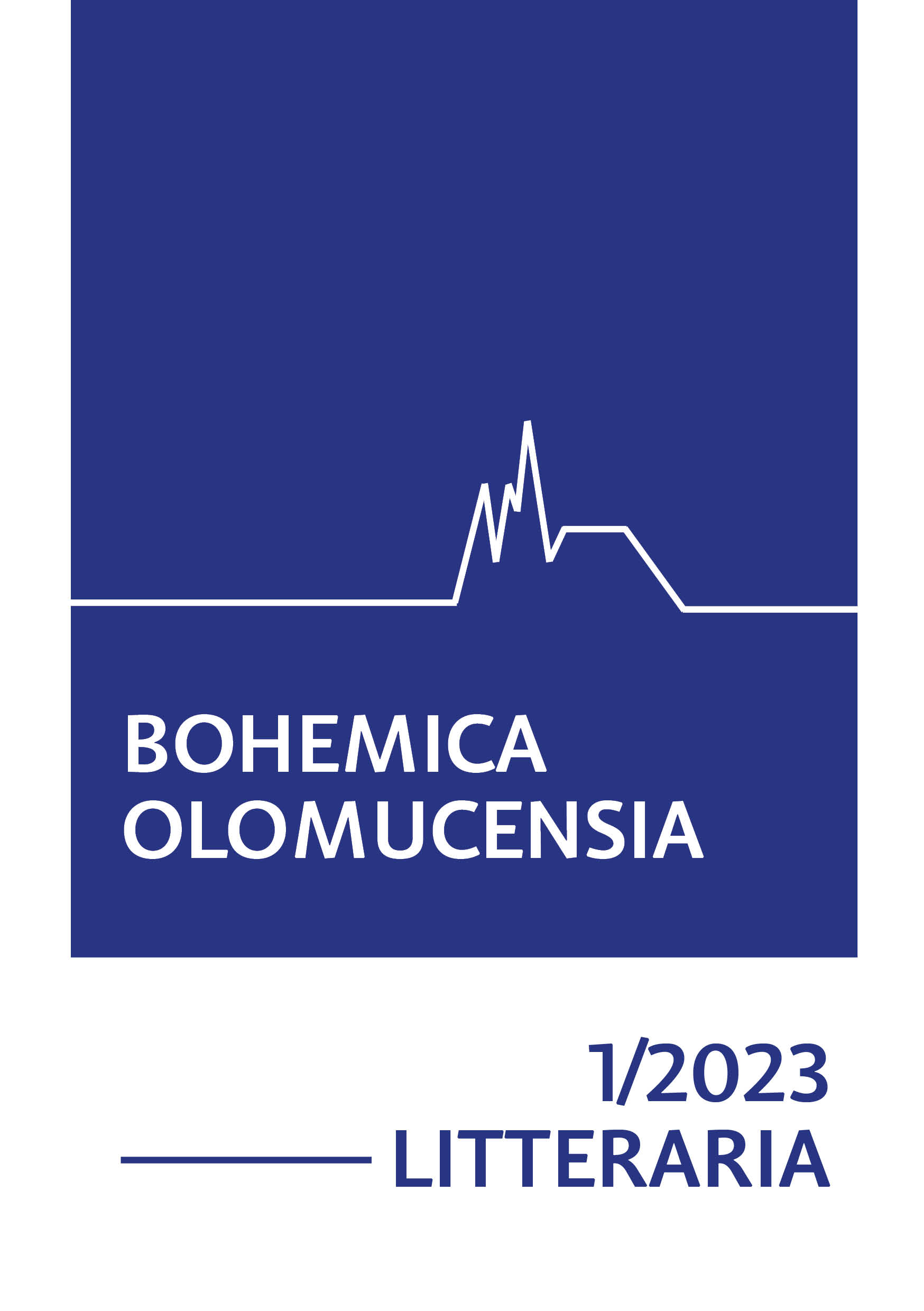 Jiří Mahen and Vladislav Vančura in Collective Monographs Edited by Jiří Poláček Cover Image