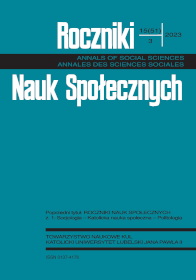 The Deepening Crisis as an Accelerator of Withdrawal from the Public Sphere or an Activator of Civic Engagement? Cover Image