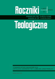 Die Interdisziplinarität in den Theologischen Forschungen