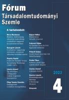 Az intézményekbe vetett bizalom, a politikai hatékonyság és a választási hajlandóság összefüggései a szlovákiai magyarok és szlovákok körében