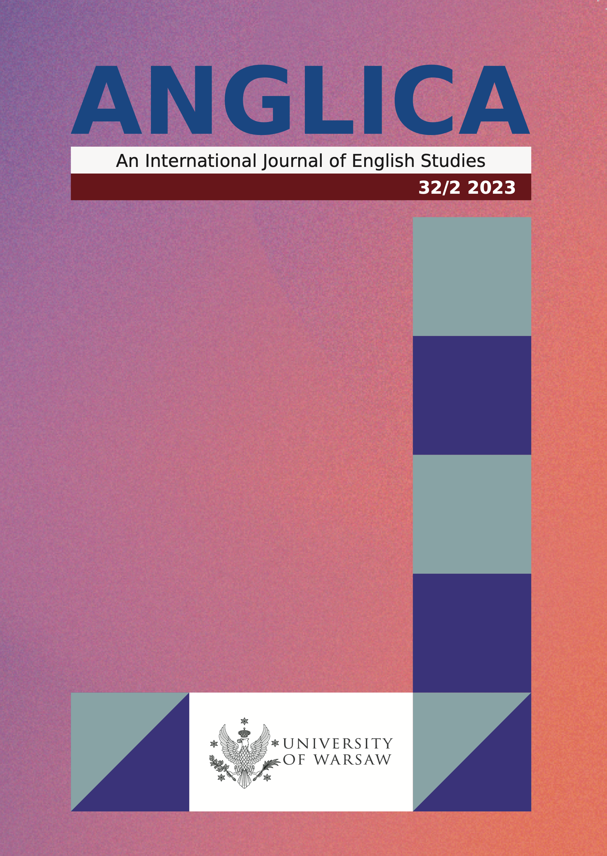 Figurative Conceptualizations of Nations, Countries, and Institutions in Newspaper Articles on Migration Cover Image