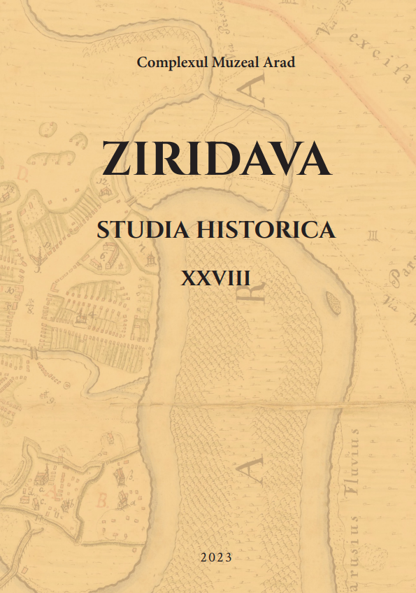 Lipova în primii ani ai secolului al XVII-lea (1601–1606)