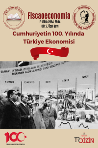 Is Inflation a Trigger of Growth or a Harbinger of Economic Slowness? A Dynamic Threshold Model Analysis on 26 Sub-Regions of Turkey Cover Image