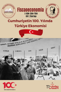 Cumhuriyet’in İlk On Yılında Milli İktisat ve Hakimiyet-i Milliye Gazetesinin Tanıklığı