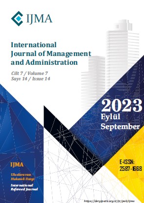 The Examination of the Moderating Role of Perceived Psychological Contract on The Relationship Between Leader Member Exchange and Happiness at Work Cover Image