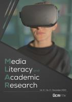 Media Literacy Policy for Unknown Media Audiences Cover Image