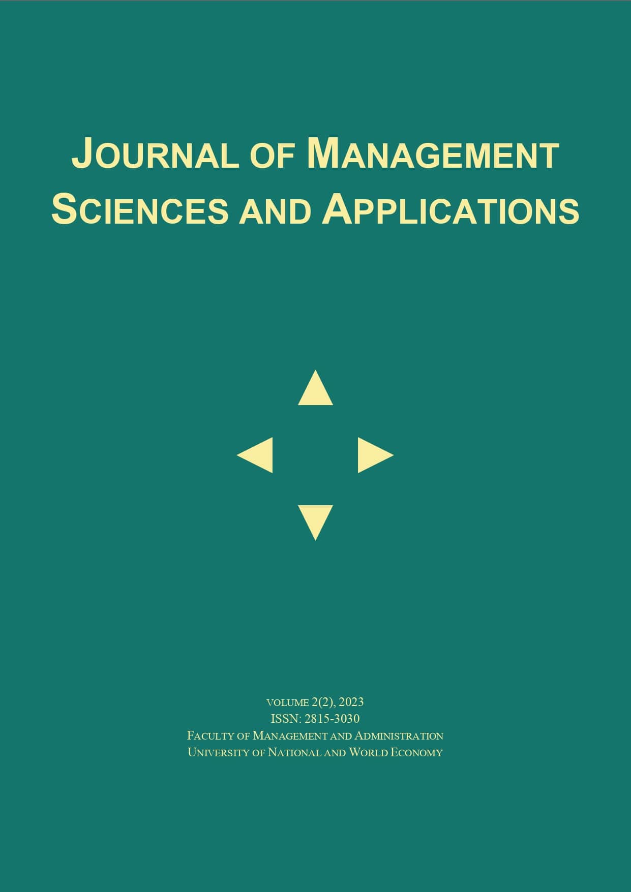 MODERN ECONOMIC GROWTH - CONDITIONS AND FACTORS OF DEVELOPMENT Cover Image