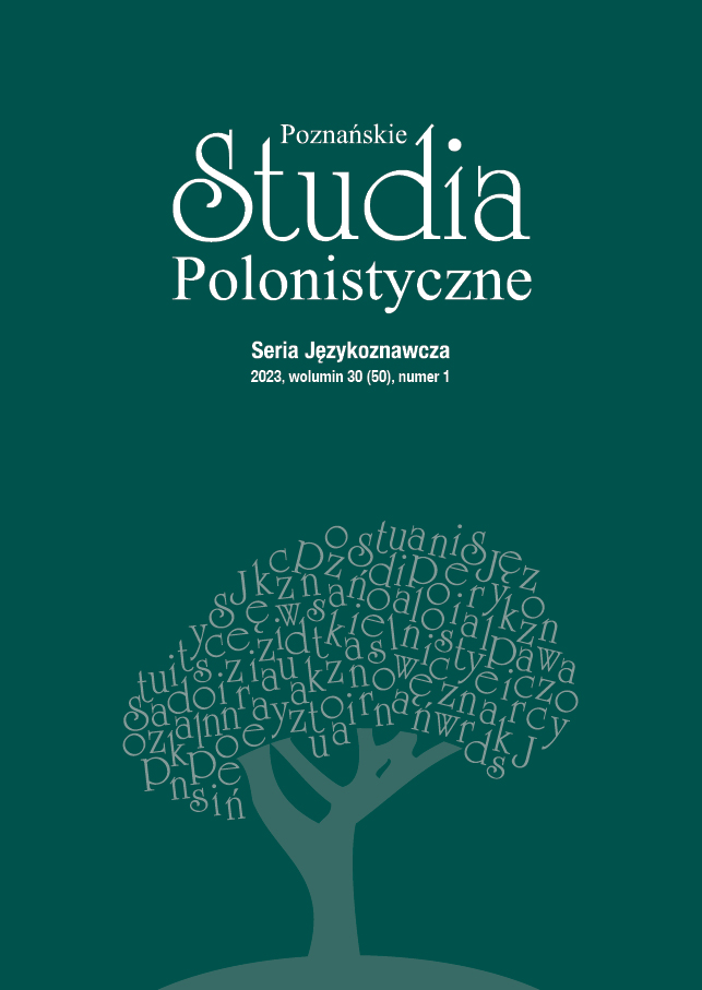 The Proximity Between Slavic Languages and the Integration of Ukrainian Refugees in Poland Cover Image
