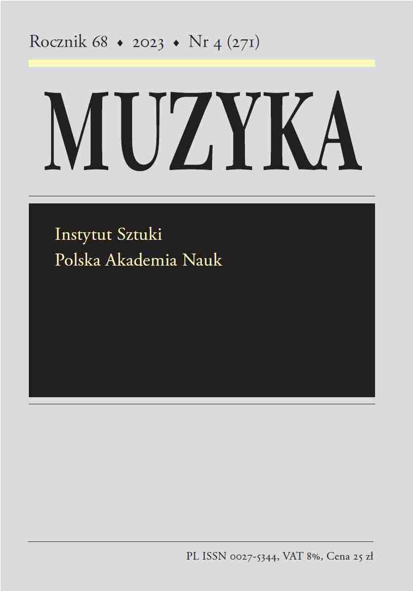 Katalog Rękopisów Biblioteki Narodowej, vol. 24, Archiwum Zygmunta Mycielskiego, vols. 1–2, ed. by Michał Klubiński, Warszawa 2017, 2022 Cover Image