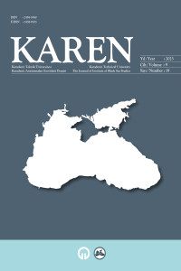 THE SITUATION OF SAMSUN IN THE PERSPECTIVES OF THE UNITED STATES CONSUL IN SAMSUN IN 1920 Cover Image