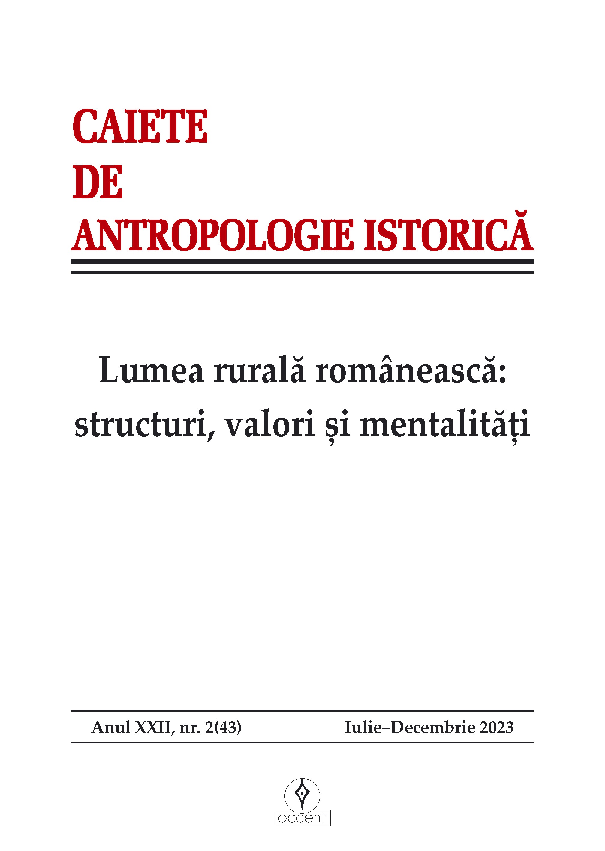 In Memoriam. Barbu Ștefănescu (5 iulie 1953–16 februarie 2013): istoric al lumii rurale