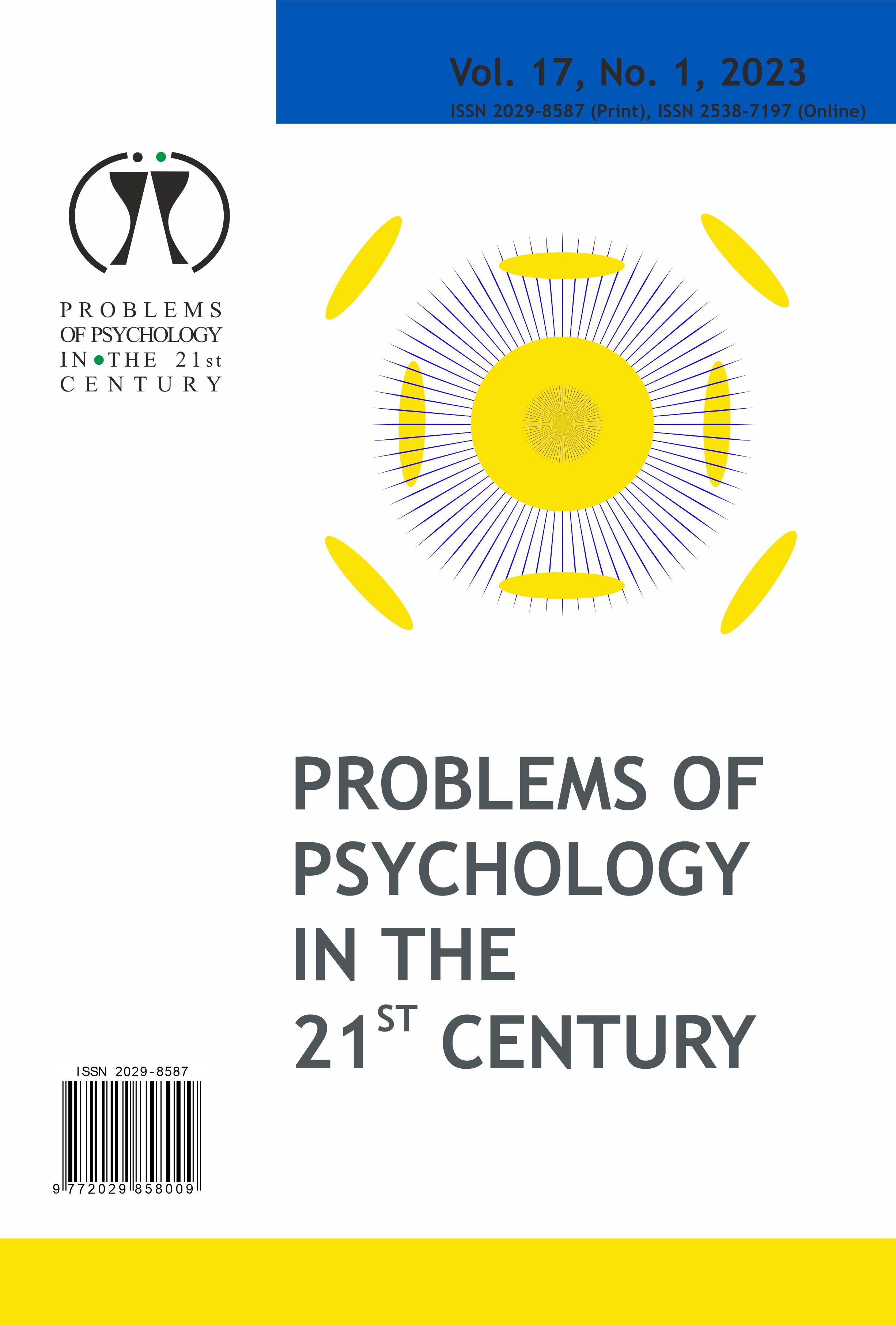 ADAPTING THE ILLINOIS BULLYING SCALE INTO AZERBAIJANI: EXPLORING THE CONNECTION BETWEEN BULLYING, PSYCHOLOGICAL DISTRESS, AND WELLBEING