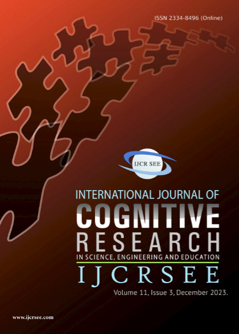 Factors Affecting Student Engagement in Psychology Undergraduates Studying Online Statistics Courses in Indonesia Cover Image