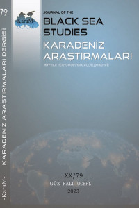 US WITHDRAWAL PROCESS FROM AFGHANISTAN AND ITS EFFECTS ON INTERNATIONAL RELATIONS Cover Image