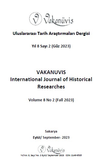 Turkish-French Relations from the Mudros Armistice to the Treaty of Lausanne Cover Image