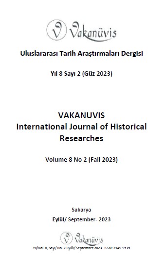 XV. ve XVI. Yüzyıllarda Ming-Osmanlı Denizciliği Üzerine Bir İnceleme