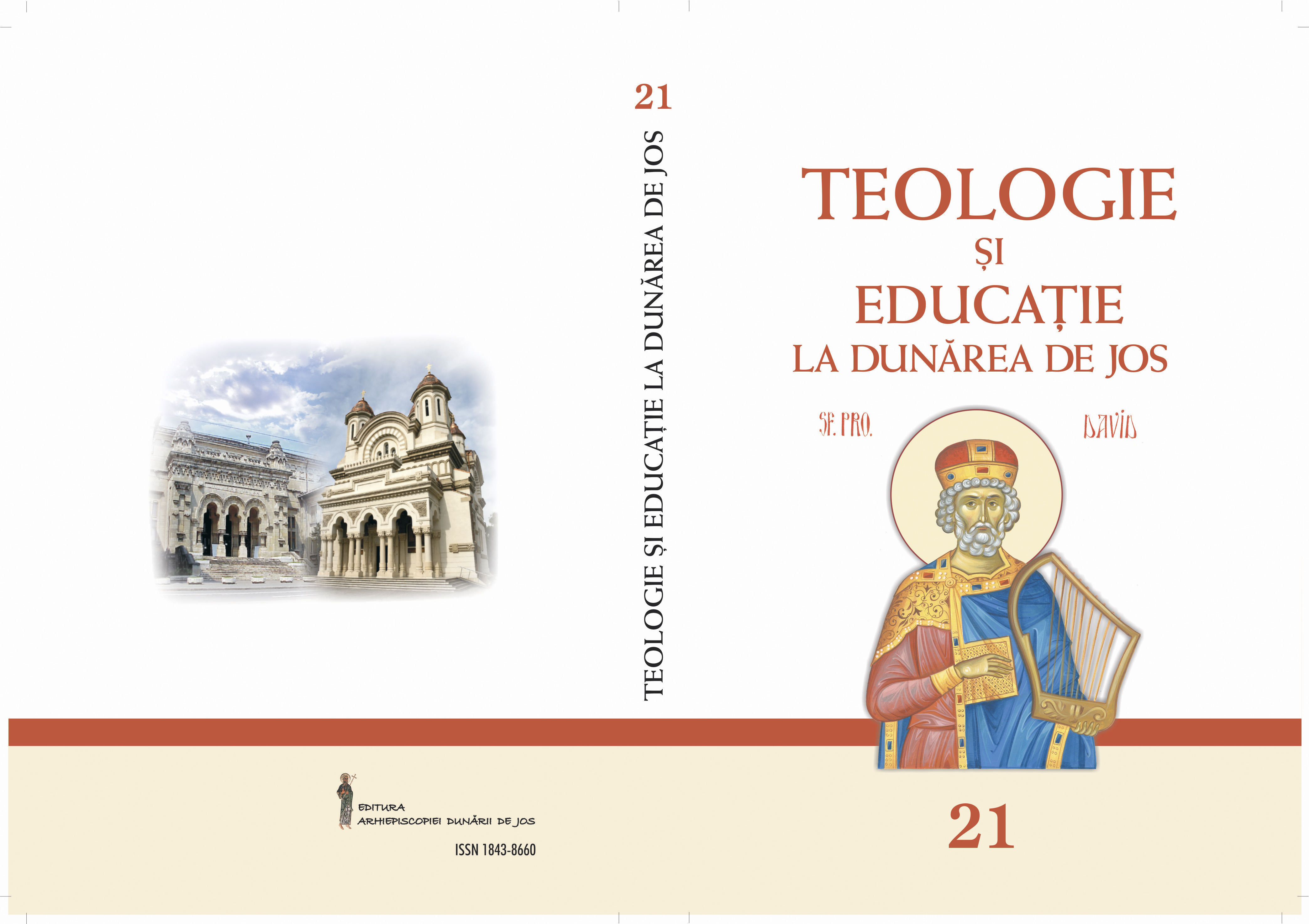 Orthodoxy between rationalism and rationality at Saint Basil the Great. A possible answer to an unjust accusation against our nation Cover Image