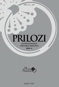 KONZERVATORSKO - RESTAURATORSKI TRETMAN FASADNOG PLATNA KAO INTEPRETACIJA HISTORIJSKOG OBJEKTA (SANACIJA FASADE JEVREJSKE OPŠTINE SARAJEVO, 2021-2022)