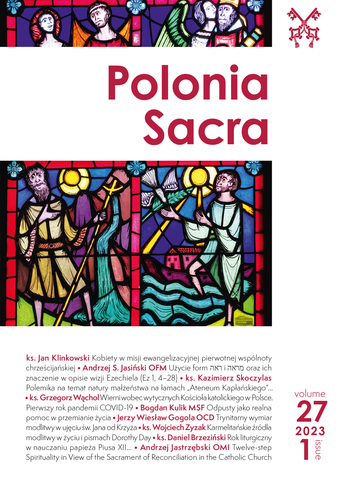 The Faithful Facing the Guidelines of the Catholic Church in Poland During the First Year of the COVID-19 Pandemic Cover Image