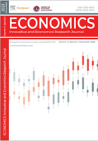 DEMOGRAPHICS’ IMPACT ON ECONOMIC GROWTH IN CENTRAL EUROPE AND THE BALTIC STATES Cover Image