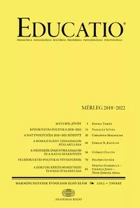 A kulturális és gazdasági tőke jellegzetességei a Szegedre járó, magyar állampolgársággal is rendelkező szerbiai hallgatók körében