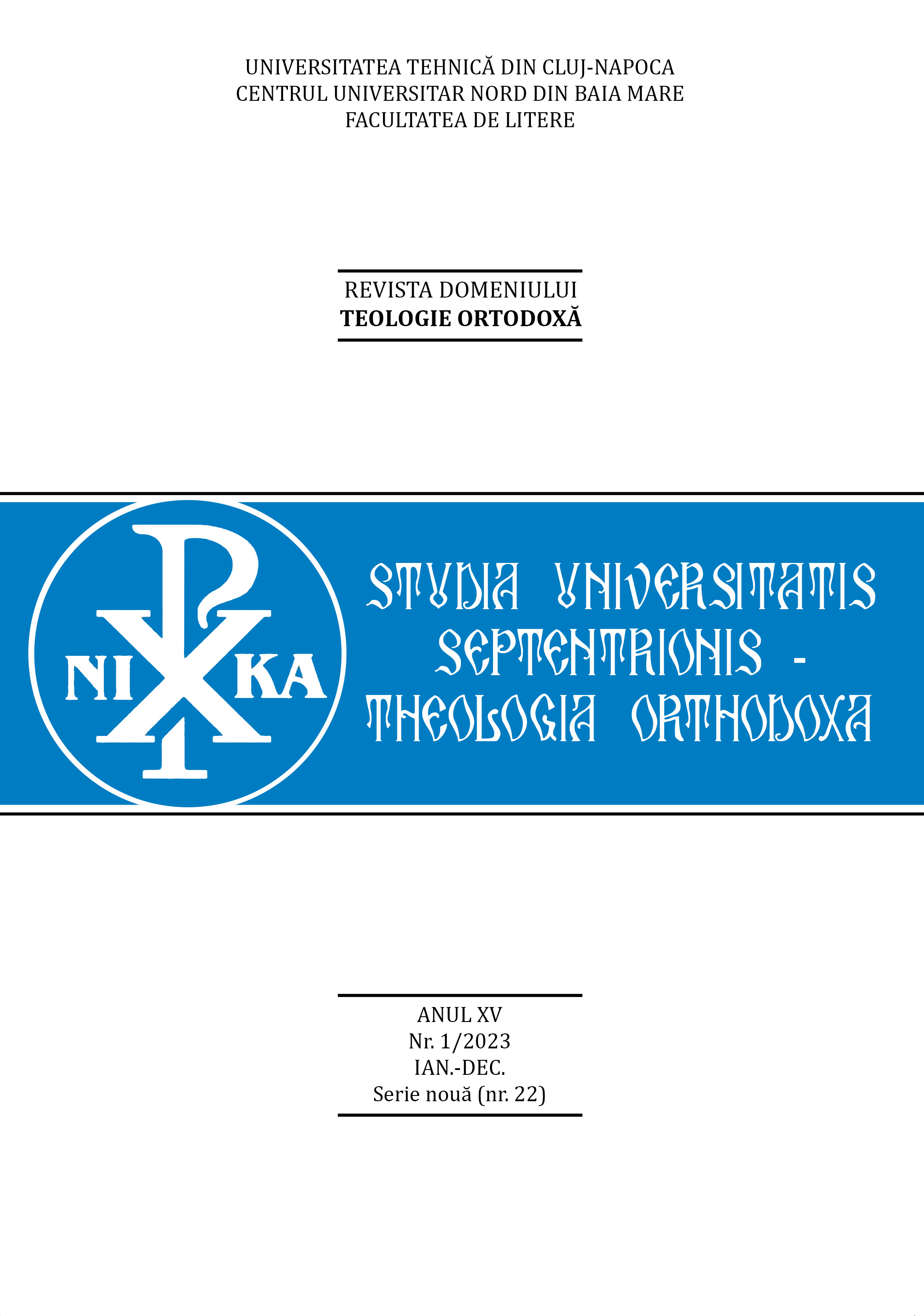 2023 - „Anul dedicat pastorației vârstnicilor și comemorării imnografilor”