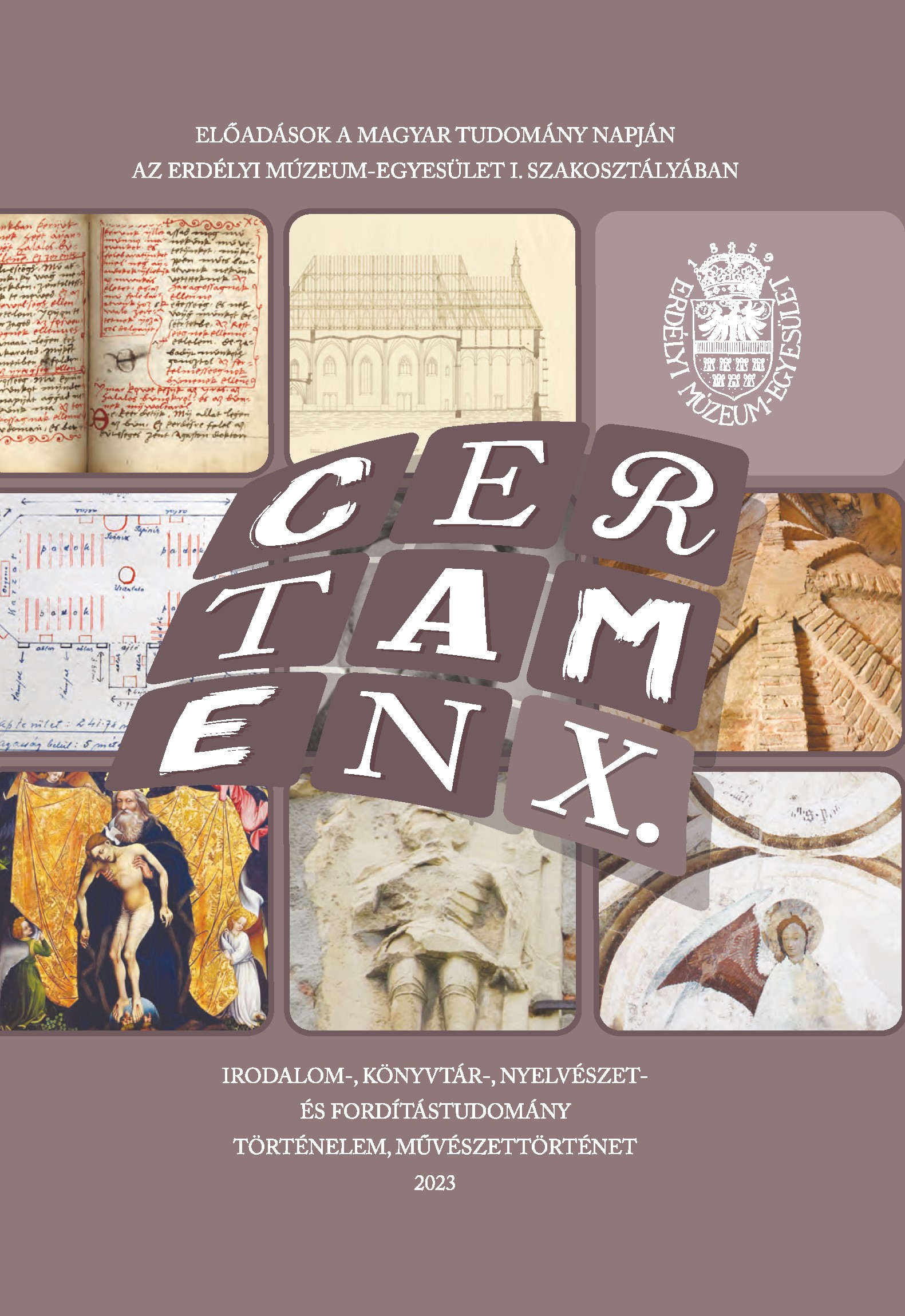 Exempla of the Dominican Codex – Genre Mixing, Image Structure Cover Image