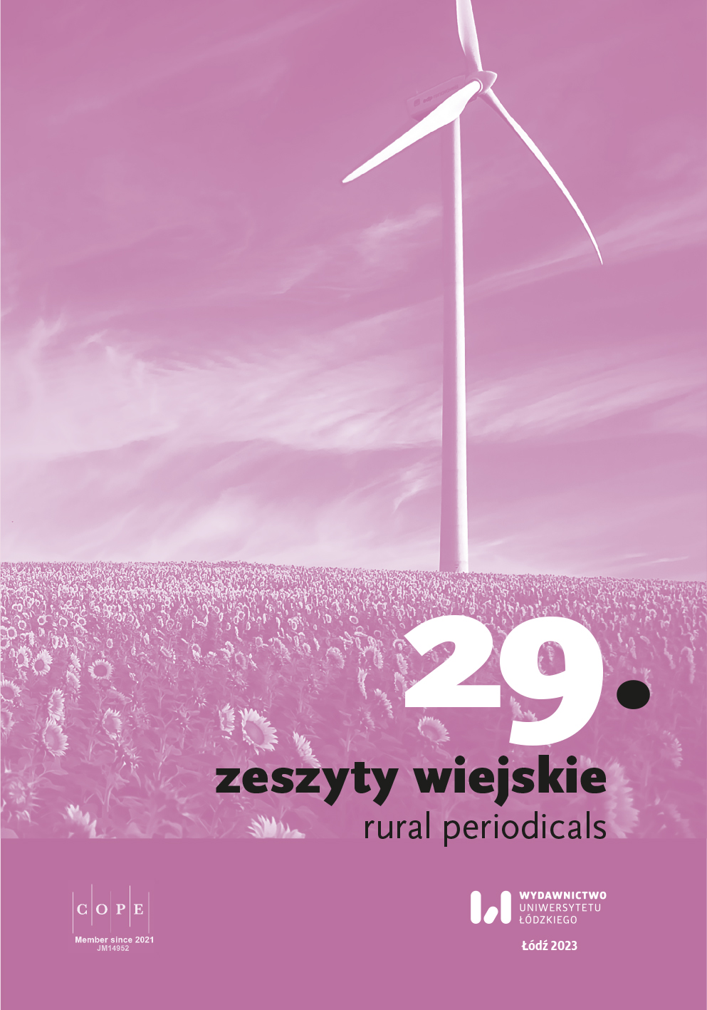 "There is no store in Tarda again..." Some remarks on the functioning of rural communities in south-western Mazury on the example of Bartężek, Tarda and Winiec Cover Image
