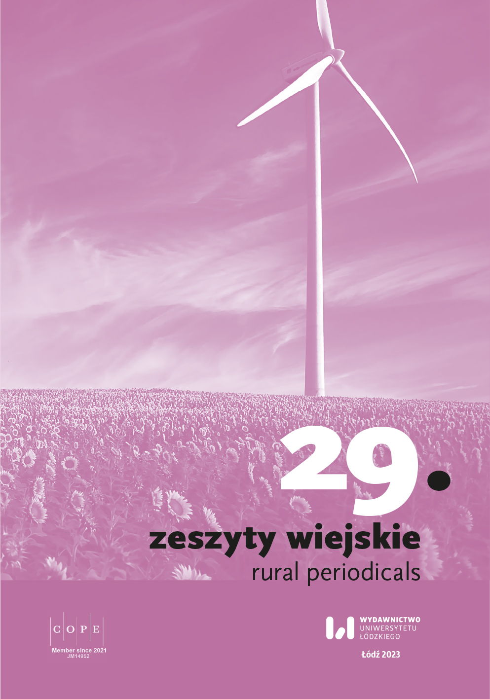 “Young people don’t even know the dish…” Disappearing day-to-day dishes in the memories of settlers in Lower Silesia Analysis of selected materials of the Polish Ethnographic Atlas Cover Image