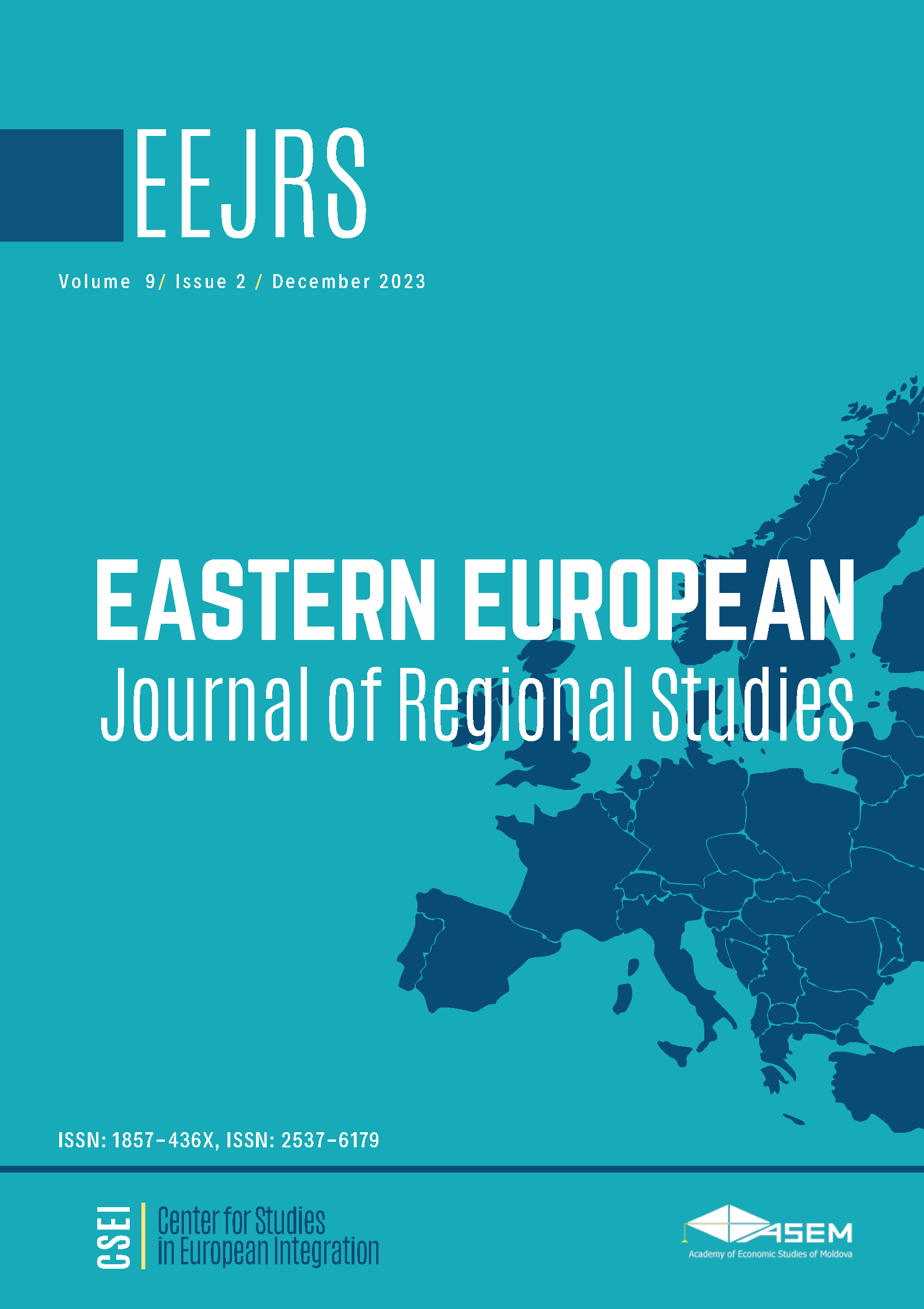 MANAGEMENT OF EUROPEAN FUNDS. CASE STUDY: NEAMȚ AND CONSTANȚA COUNTIES, ROMANIA