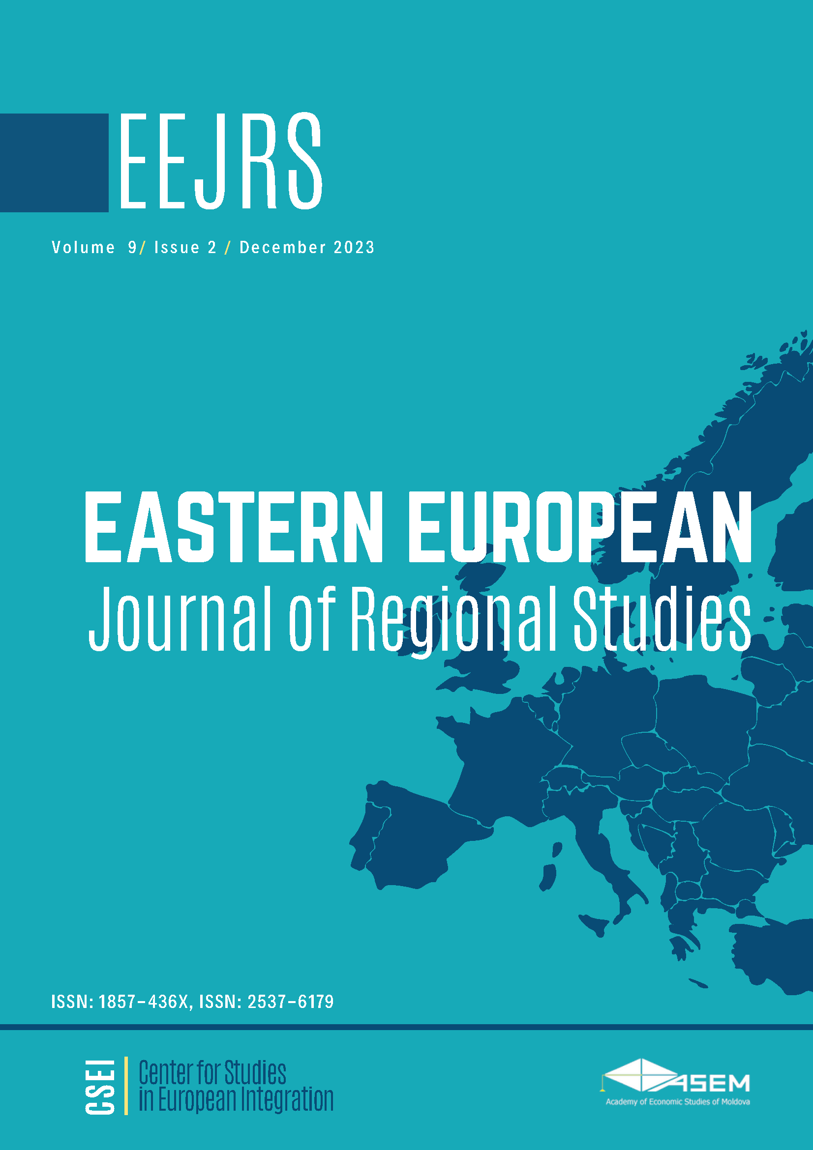 EUROPEANIZATION AND REFORMATION OF HIGHER EDUCATION SECTOR IN THE EASTERN PARTNERSHIP COUNTRIES THROUGH BOLOGNA PROCESS IN PURSUIT OF THE EUROPEAN INTEGRATION