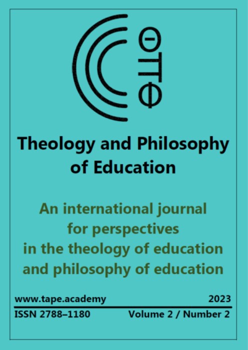 Josef Zvěřina and Impulses for Theological Studies – Contemporary Issues Cover Image