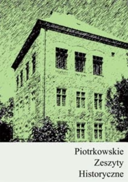 From „Władysław Sikorski” to the „Czułkowce”-„Węgielnia”.
Independence organizations in the north-western border
of Wielkopolska in the years 1939-1945 Cover Image