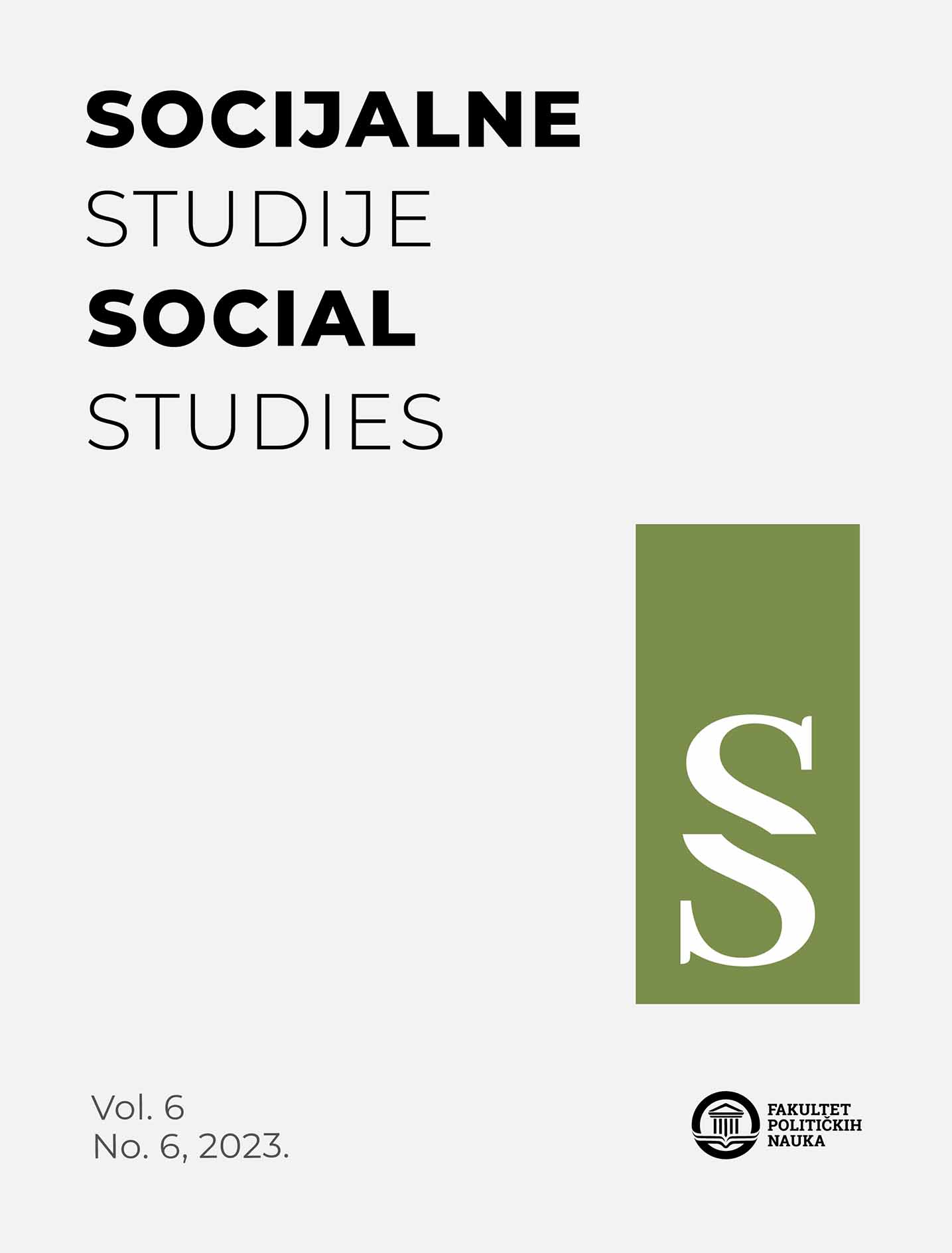 THE INFLUENCE OF SOCIO-ECONOMIC FAMILY OPPORTUNITIES ON THE EDUCATIONAL ACHIEVEMENT OF CHILDREN WITH DEVELOPMENTAL DISABILITIES Cover Image