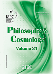 Feminine Origin in the Cosmogonic Ideas of the Slavic and Eastern Philosophy: a Comparative Analysis Cover Image